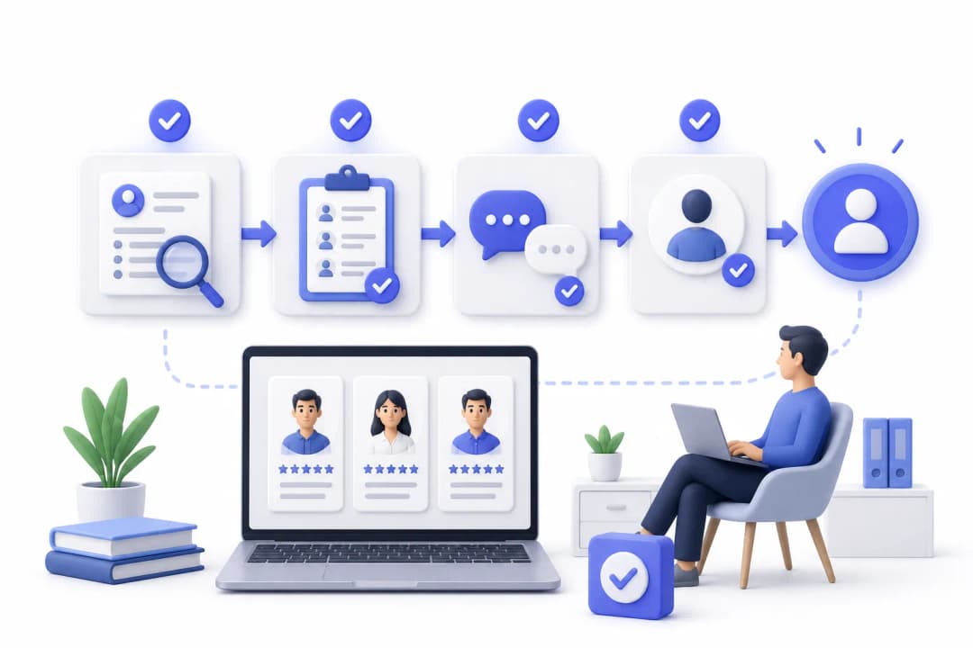 Hassle-Free Hiring
