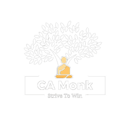 CA Monk Logo