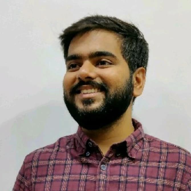 Dhruvik Sheth