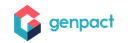 Genpact logo