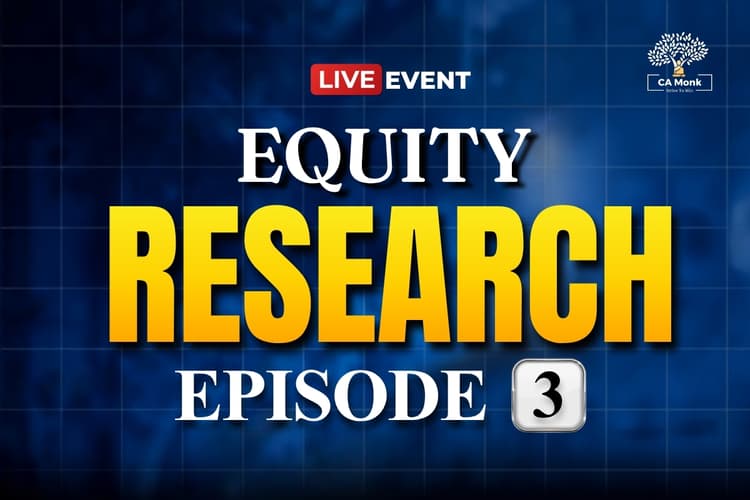 Ep. 3 - Building A Financial Model || Equity Research Series