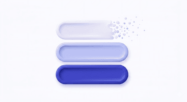 Weak impact formatting illustration