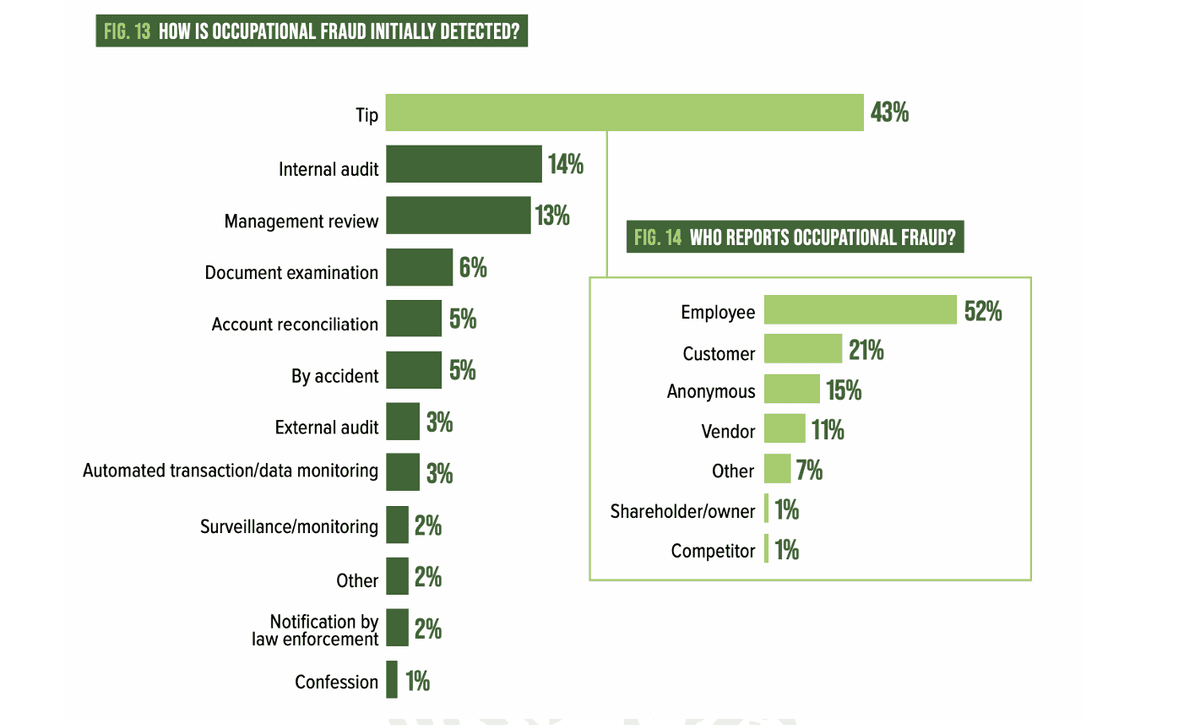 Forensic Audit - How is Fraud Detected?