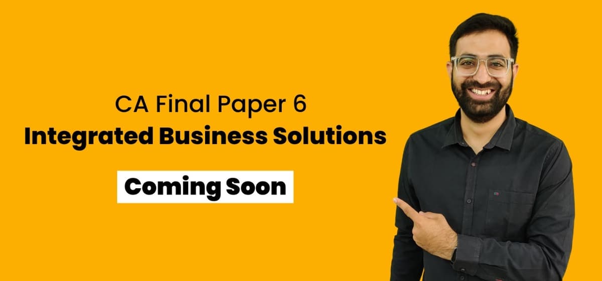 An image that describes what is Integrated Business Solution.