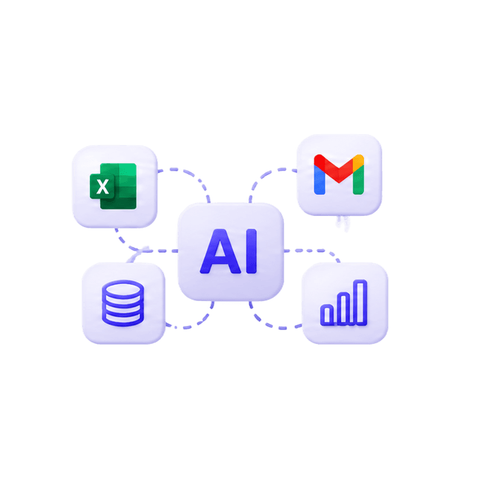 Disconnected workflows