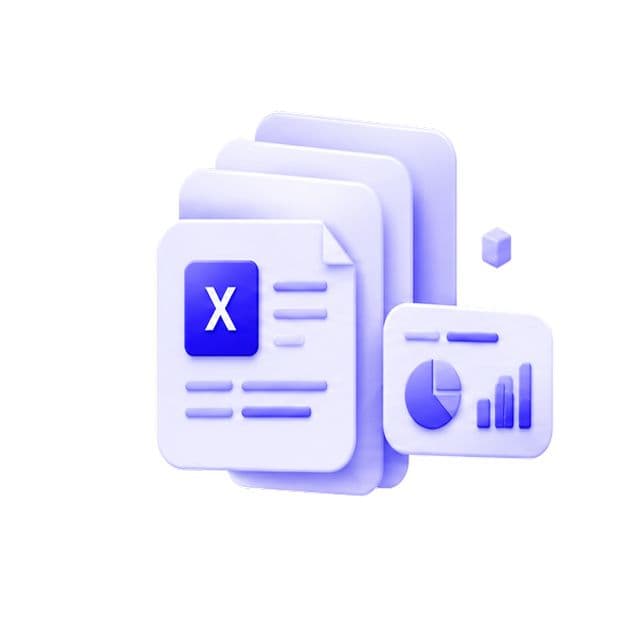 Manual finance work