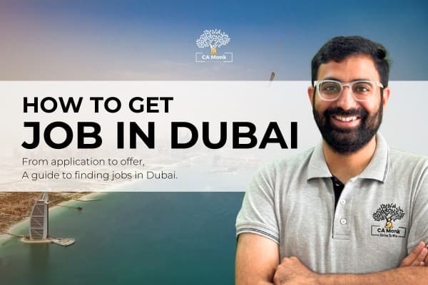 Job in dubai