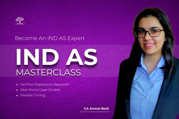IND AS Masterclass