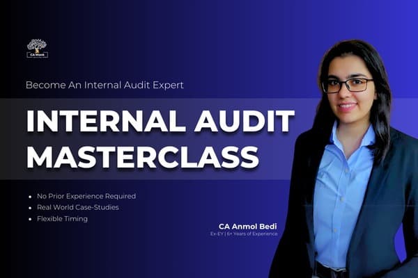 internal audit masterclass